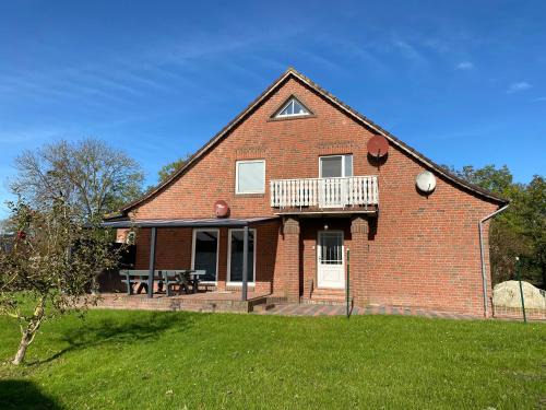 Sudbrookmerland Apartment | 4-ZIMMERWOHNUNG,KÜCHE, INTERNET,PARKPLATZ,EMDEN,IHLOW,AURICh