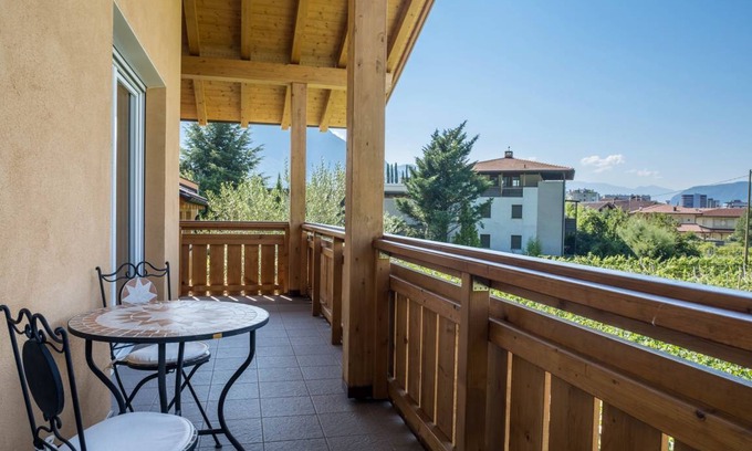 Gries - Quirein Apartment | 40 m² Apartment ∙ 1 bedroom ∙ 2 guests