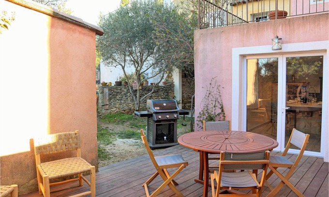 Villes-sur-Auzon Apartment | 40 m² Apartment ∙ 2 bedrooms ∙ 4 guests