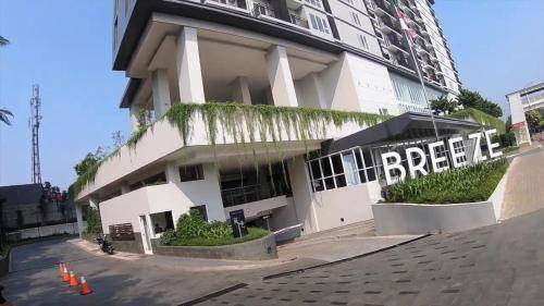 Ciputat Apartment | 40 m² Apartment ∙ 1 bedroom ∙ 4 guests