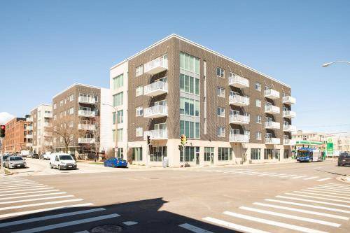 Fifth Ward Apartment | 40 m² Apartment ∙ 1 bedroom ∙ 3 guests