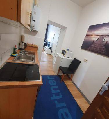Alservorstadt Apartment | 40 m² Apartment ∙ 1 bedroom ∙ 4 guests