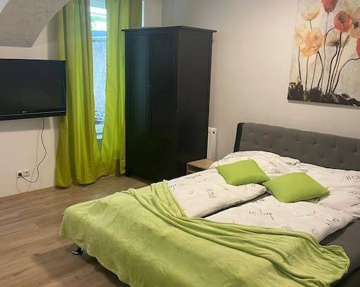 Stuwerviertel Apartment | 40 m² Apartment ∙ 1 bedroom ∙ 3 guests