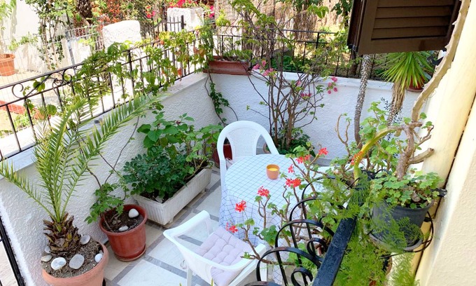 Agios Gordios Apartment | 40 m² Apartment ∙ 2 bedrooms ∙ 3 guests