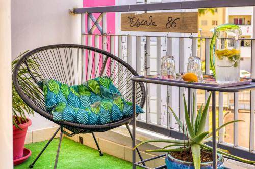 Sainte Marie Apartment | 40 m² Apartment ∙ 1 bedroom ∙ 4 guests