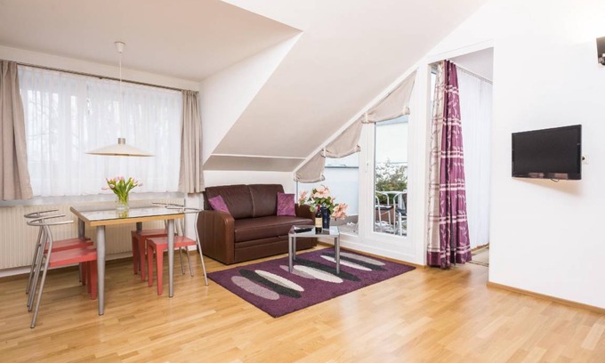Hernals Apartment | 40 m² Apartment ∙ 1 bedroom ∙ 2 guests
