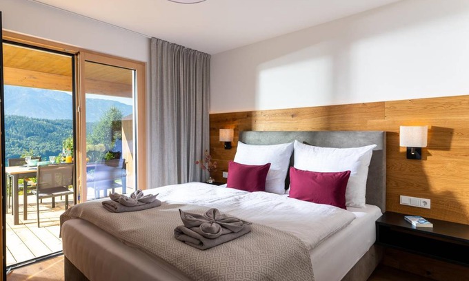 Millstatt Apartment | 40 m² Apartment ∙ 1 bedroom ∙ 4 guests