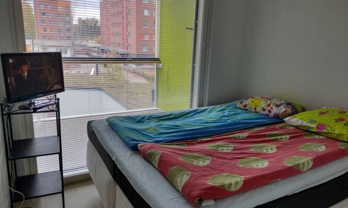 Myyrmaki Apartment | 40 m² Apartment ∙ 1 bedroom ∙ 3 guests