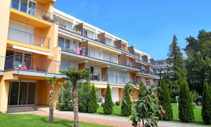 Csopak Apartment | 40 m² Apartment ∙ 1 bedroom ∙ 4 guests