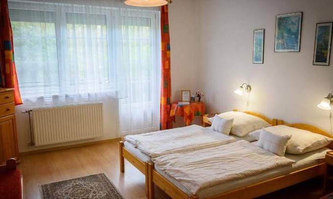 Sarvar Apartment | 40 m² Apartment ∙ 1 bedroom ∙ 3 guests