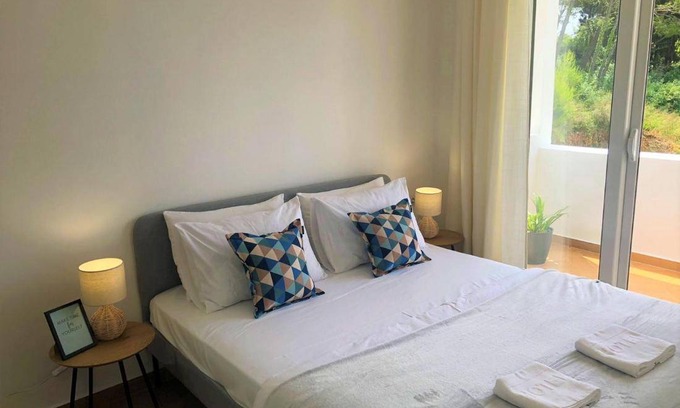 Ulcinj Apartment | 40 m² Apartment ∙ 1 bedroom ∙ 3 guests