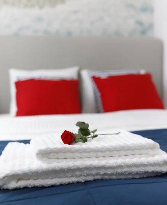 Slupsk Apartment | 40 m² Apartment ∙ 1 bedroom ∙ 4 guests
