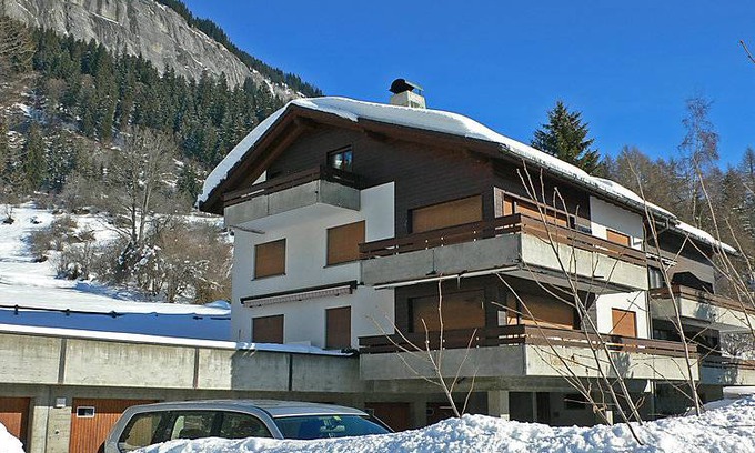 Flims Apartment | 40 m² Apartment ∙ 1 bedroom ∙ 4 guests