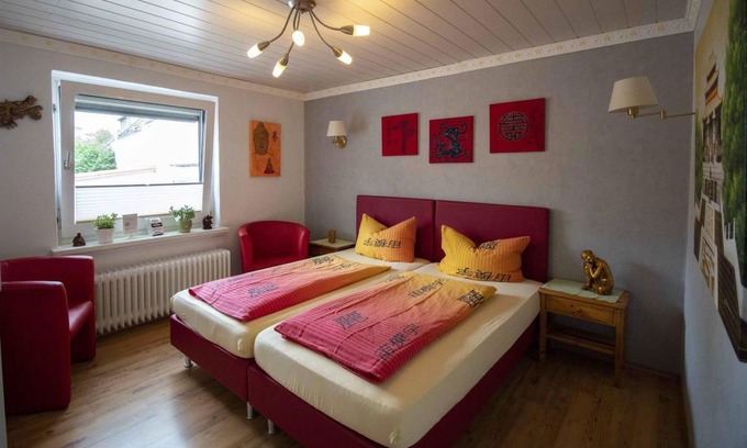Celle Apartment | 40 m² Apartment ∙ 1 bedroom ∙ 2 guests