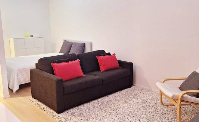 Tapiola Apartment | 40 m² Apartment ∙ 1 bedroom ∙ 2 guests