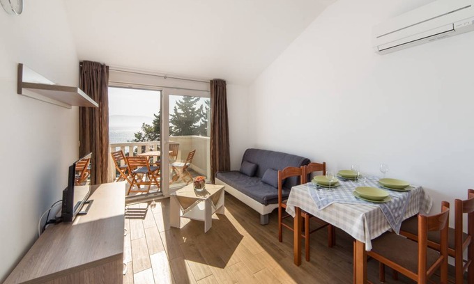 Brist Apartment | 40 m² Apartment ∙ 1 bedroom ∙ 4 guests