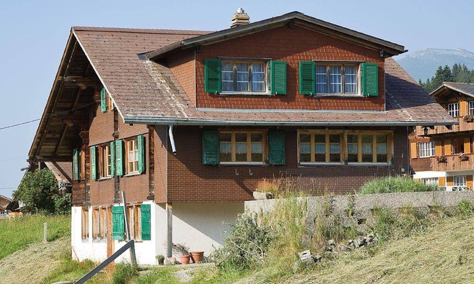 Adelboden Apartment | 40 m² Apartment ∙ 1 bedroom ∙ 4 guests