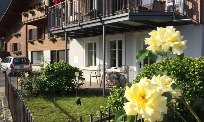 Darligen Apartment | 40 m² Apartment ∙ 1 bedroom ∙ 2 guests