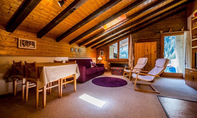 Grimentz Apartment | 40 m² Apartment ∙ 1 bedroom ∙ 2 guests