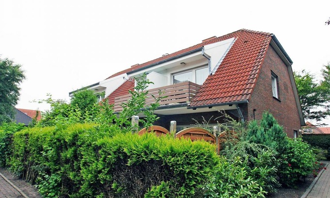 Norddeich Apartment | 40 m² Apartment ∙ 1 bedroom ∙ 4 guests