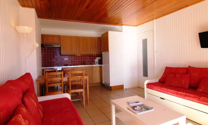 Viel-Alpe Apartment | 40 m² Apartment ∙ 1 bedroom ∙ 5 guests
