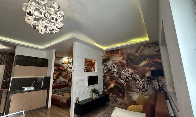 Debrecen Apartment | 40 m² Apartment ∙ 1 bedroom ∙ 5 guests