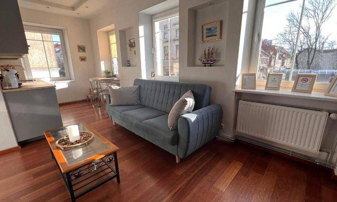 Old Town Apartment | 40 m² Apartment ∙ 1 bedroom ∙ 5 guests