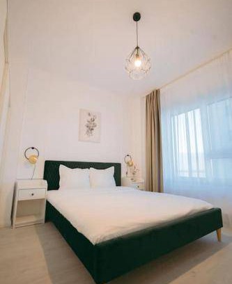 Sector 6 Apartment | 40 m² Apartment ∙ 1 bedroom ∙ 4 guests