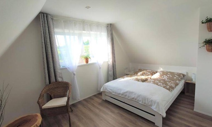 Borsice Apartment | 40 m² Apartment ∙ 2 bedrooms ∙ 4 guests