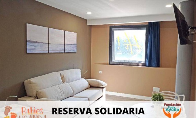 Maliano Apartment | 40 m² Apartment ∙ 2 bedrooms ∙ 6 guests