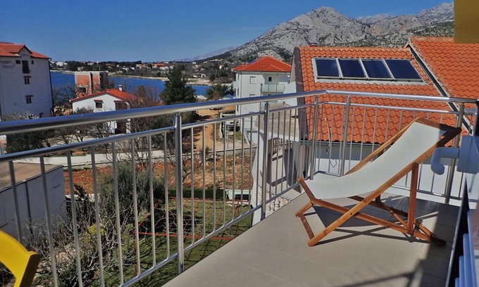 Seline Apartment | 40 m² Apartment ∙ 2 bedrooms ∙ 5 guests