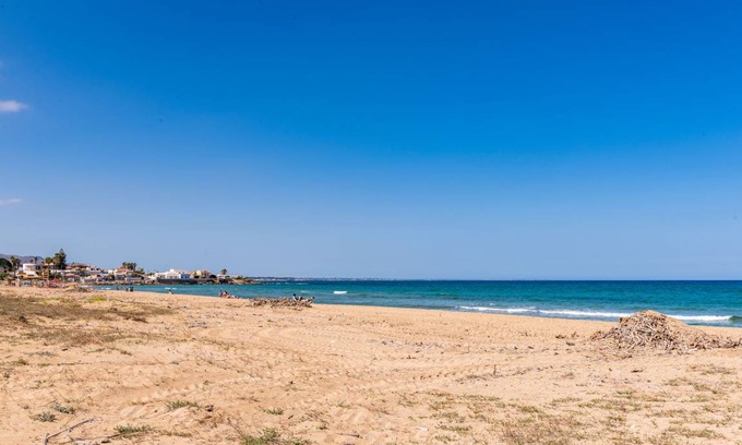Avola Apartment | 40 m² Apartment ∙ 2 bedrooms ∙ 6 guests