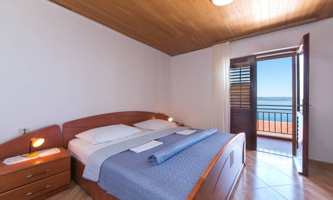 Brela Apartment | 40 m² Apartment ∙ 2 bedrooms ∙ 4 guests