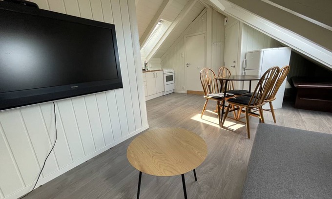 Stavanger Apartment | 40 m² Apartment ∙ 2 bedrooms ∙ 2 guests