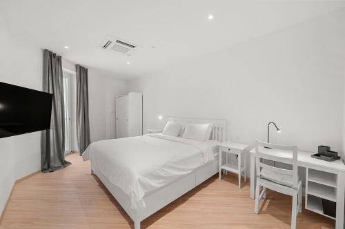 Althangrund Apartment | 40 m² Apartment ∙ 1 bedroom ∙ 2 guests