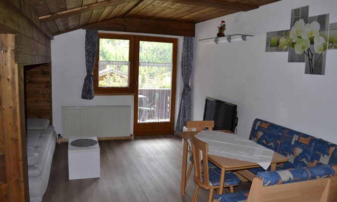 Pragraten Apartment | 40 m² Apartment ∙ 1 bedroom ∙ 2 guests