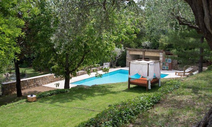 Fayence Bed & Breakfast | 40 m² Bed and breakfast ∙ 2 bedrooms ∙ 4 guests