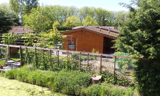 Warmenhuizen House | 40 m² Bungalow ∙ 2 bedrooms ∙ 4 guests