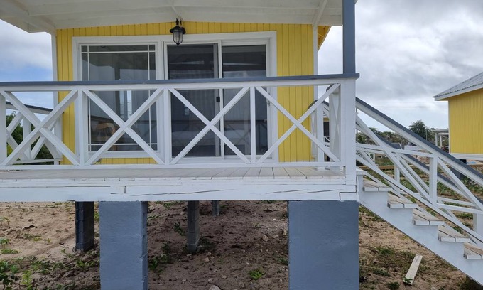 Codrington Cottage | 40 m² Cabin ∙ 1 bedroom ∙ 2 guests