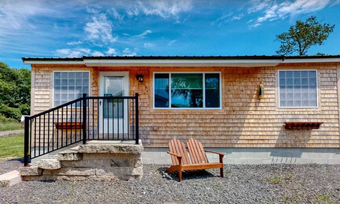 Kennebunk Cottage | 40 m² Cabin ∙ 1 bedroom ∙ 4 guests