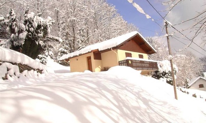 Rochesson Cottage | 40 m² Cabin ∙ 2 bedrooms ∙ 3 guests