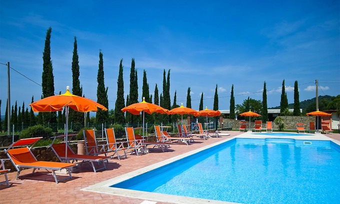 Puntone House | 40 m² Farmhouse ∙ 2 bedrooms ∙ 6 guests