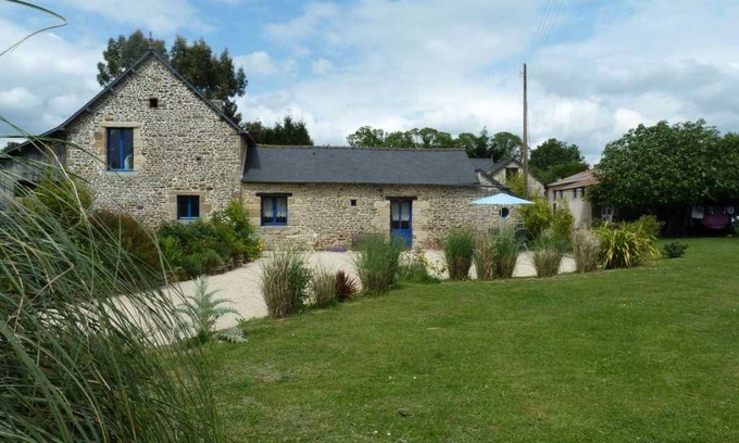 Yvignac-la-Tour House | 40 m² Gîte ∙ 1 bedroom ∙ 2 guests