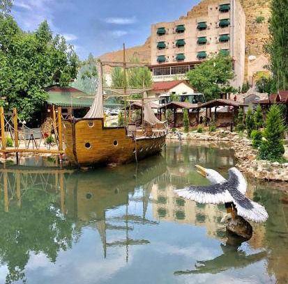 Nusaybin Hotel | 40 m² Hotel ∙ 3 guests