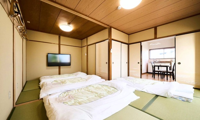 Ogaki Hotel | 40 m² Hotel ∙ 1 bedroom ∙ 5 guests