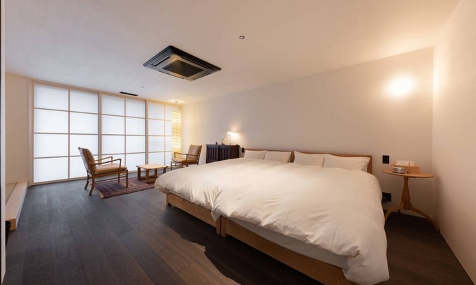 Tonami Hotel | 40 m² Hotel ∙ 1 bedroom ∙ 1 guest