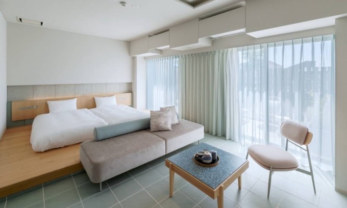 Saijo Hotel | 40 m² Hotel ∙ 1 bedroom ∙ 2 guests