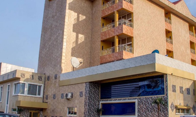 Uyo Hotel | 40 m² Hotel ∙ 2 guests