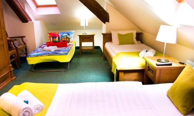 Kolin 2 Hotel | 40 m² Hotel ∙ 4 guests