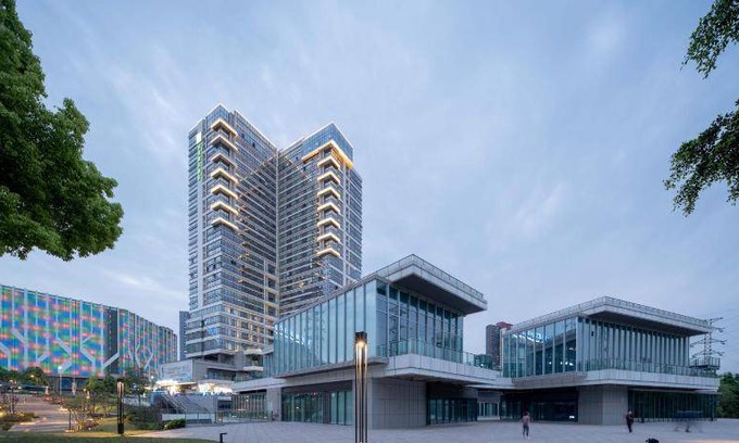 Yuzhong Qu Hotel | 40 m² Hotel ∙ 6 guests